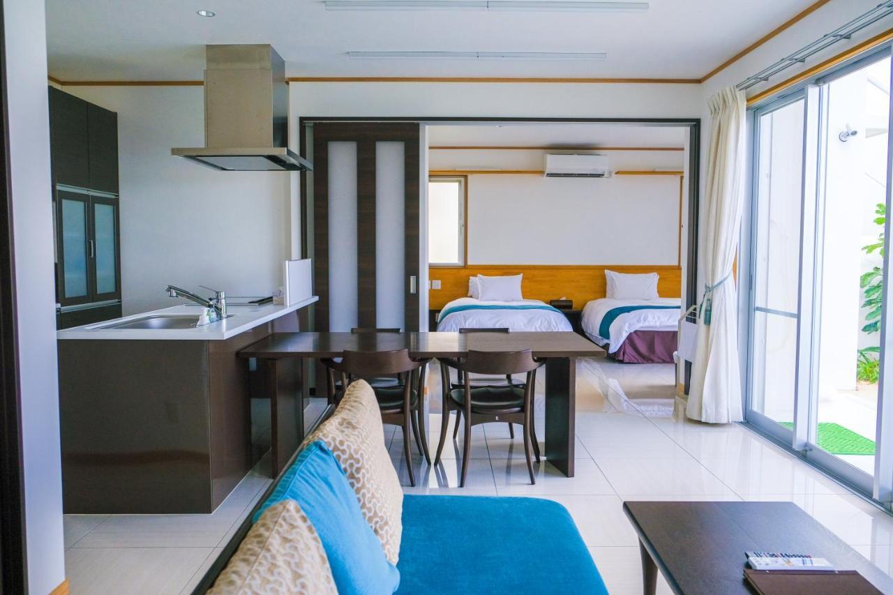 Blue Ocean Resort Ishigaki  Exterior photo